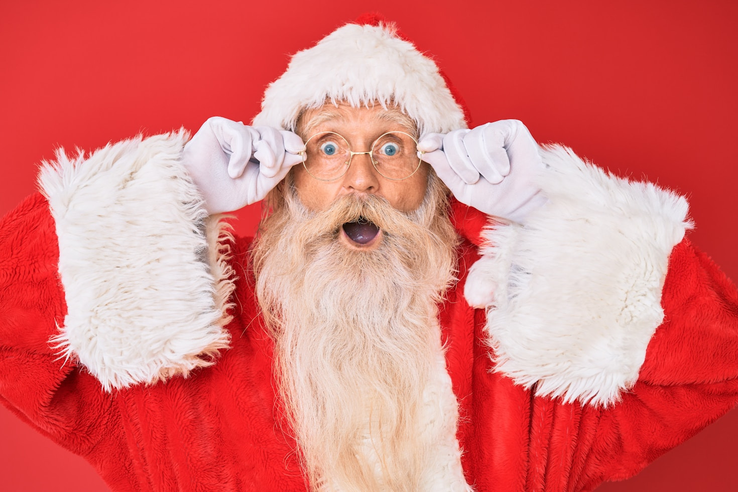 The Hidden Origins Of Santa 2026